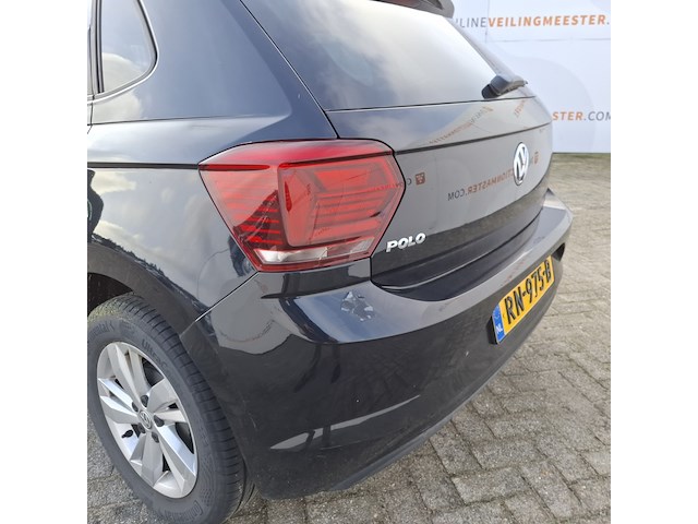 Personenauto, volkswagen, polo 1.6 tdi comfortline, 2018 - afbeelding 46 van  51