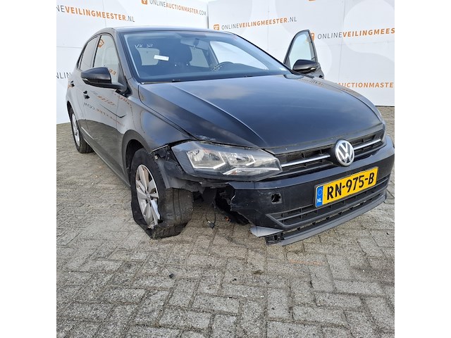Personenauto, volkswagen, polo 1.6 tdi comfortline, 2018 - afbeelding 47 van  51