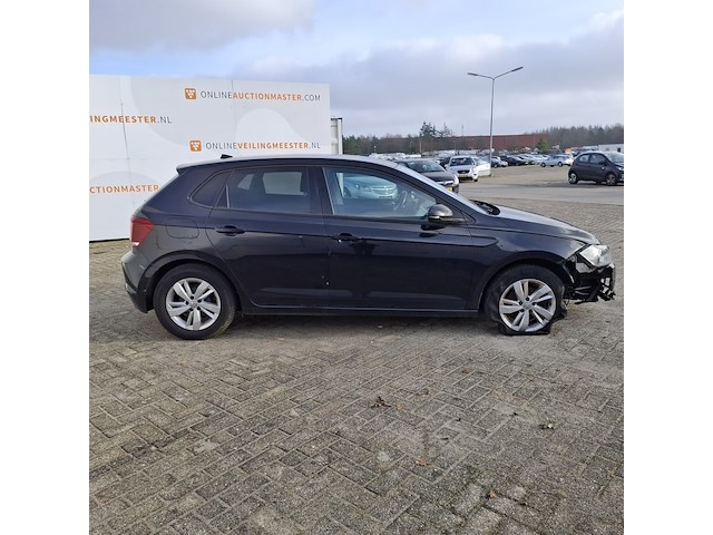 Personenauto, volkswagen, polo 1.6 tdi comfortline, 2018 - afbeelding 45 van  51