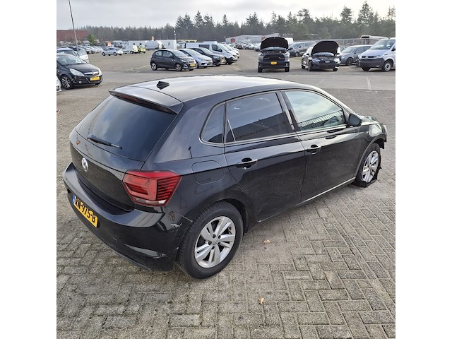 Personenauto, volkswagen, polo 1.6 tdi comfortline, 2018 - afbeelding 48 van  51
