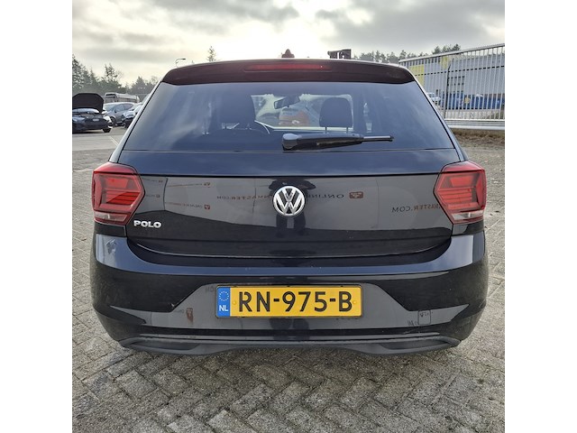 Personenauto, volkswagen, polo 1.6 tdi comfortline, 2018 - afbeelding 49 van  51