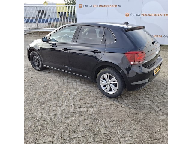 Personenauto, volkswagen, polo 1.6 tdi comfortline, 2018 - afbeelding 50 van  51