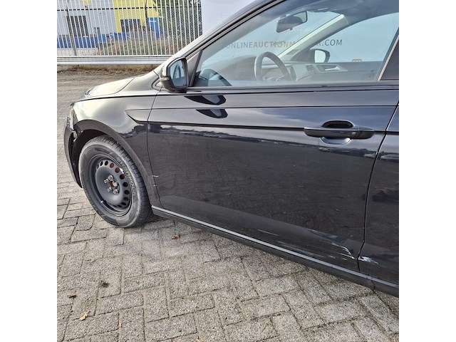 Personenauto, volkswagen, polo 1.6 tdi comfortline, 2018 - afbeelding 51 van  51