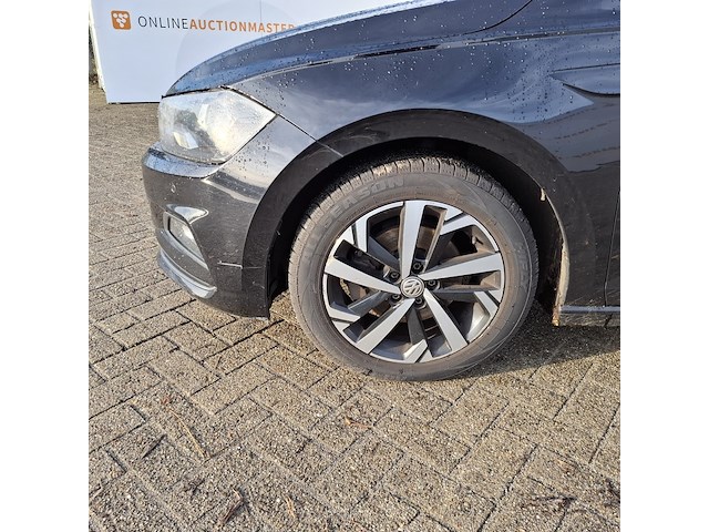 Personenauto, volkswagen, polo, 1.6 tdi comfortline, 2018 - afbeelding 2 van  45