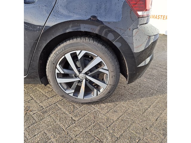 Personenauto, volkswagen, polo, 1.6 tdi comfortline, 2018 - afbeelding 3 van  45