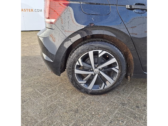 Personenauto, volkswagen, polo, 1.6 tdi comfortline, 2018 - afbeelding 4 van  45