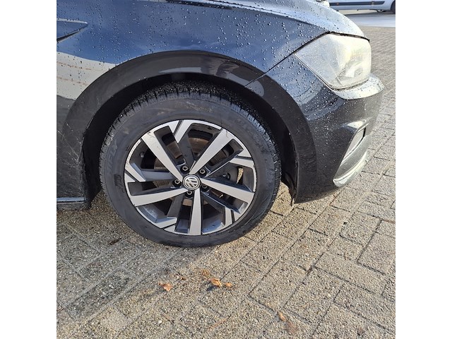 Personenauto, volkswagen, polo, 1.6 tdi comfortline, 2018 - afbeelding 5 van  45