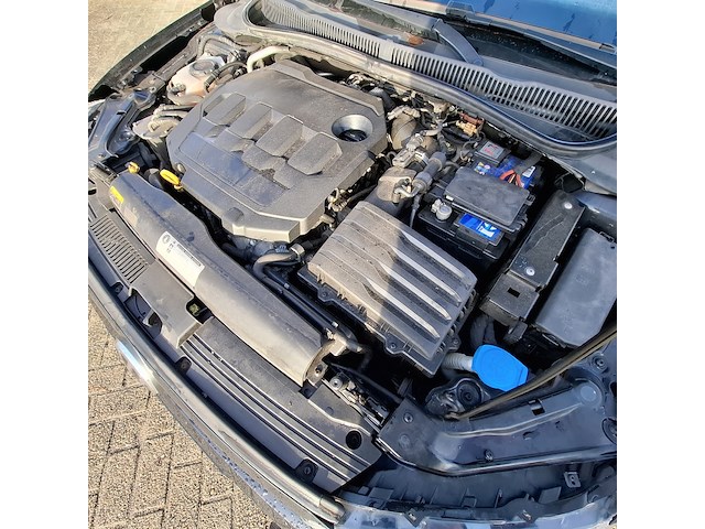 Personenauto, volkswagen, polo, 1.6 tdi comfortline, 2018 - afbeelding 11 van  45