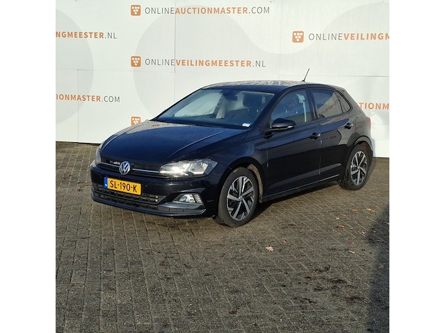 Personenauto, volkswagen, polo, 1.6 tdi comfortline, 2018 - afbeelding 1 van  45