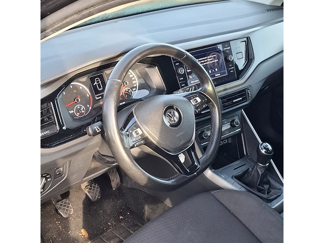 Personenauto, volkswagen, polo, 1.6 tdi comfortline, 2018 - afbeelding 20 van  45