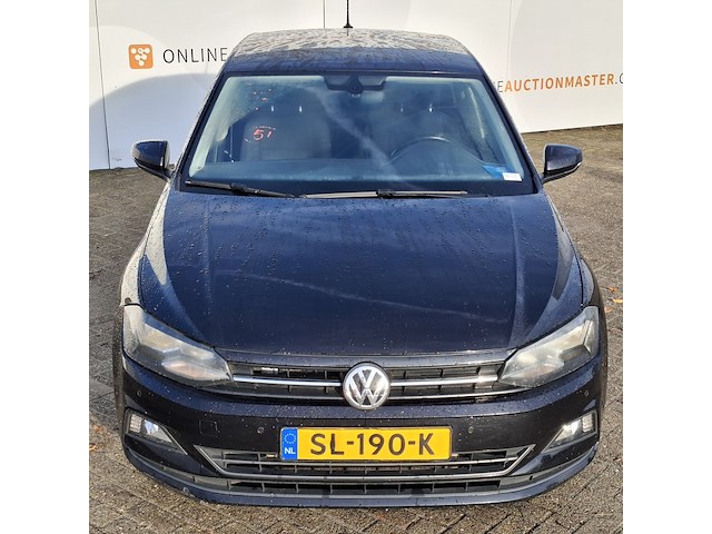 Personenauto, volkswagen, polo, 1.6 tdi comfortline, 2018 - afbeelding 12 van  45