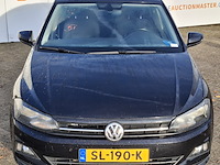 Personenauto, volkswagen, polo, 1.6 tdi comfortline, 2018 - afbeelding 12 van  45