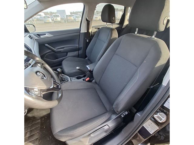 Personenauto, volkswagen, polo, 1.6 tdi comfortline, 2018 - afbeelding 26 van  45