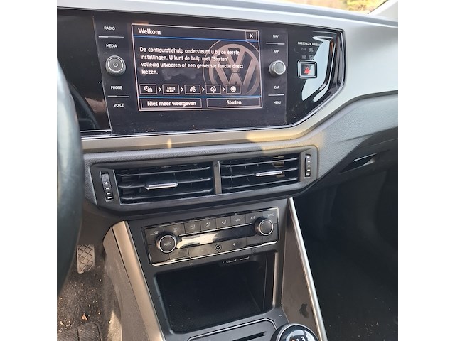 Personenauto, volkswagen, polo, 1.6 tdi comfortline, 2018 - afbeelding 28 van  45