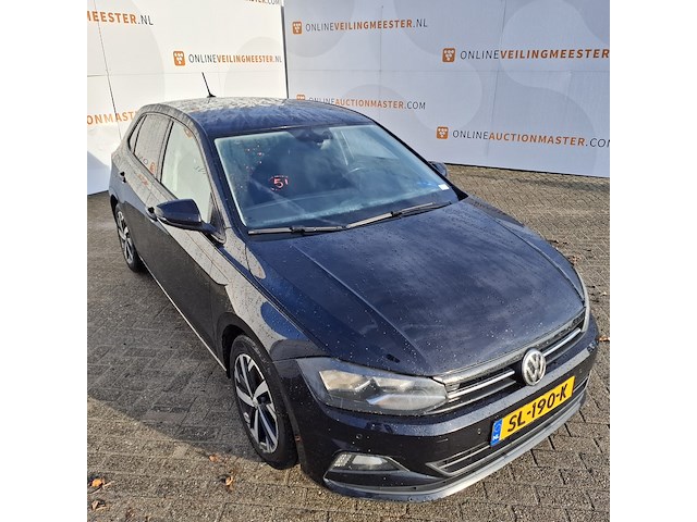 Personenauto, volkswagen, polo, 1.6 tdi comfortline, 2018 - afbeelding 23 van  45