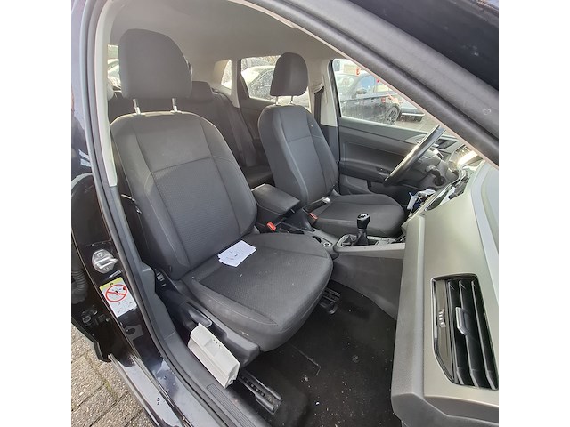 Personenauto, volkswagen, polo, 1.6 tdi comfortline, 2018 - afbeelding 38 van  45