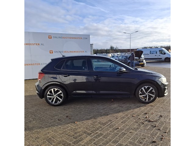 Personenauto, volkswagen, polo, 1.6 tdi comfortline, 2018 - afbeelding 34 van  45