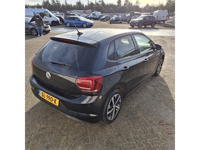 Personenauto, volkswagen, polo, 1.6 tdi comfortline, 2018 - afbeelding 41 van  45