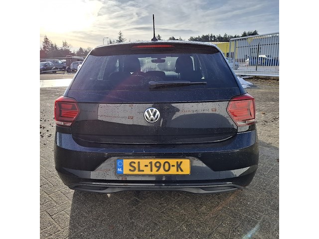 Personenauto, volkswagen, polo, 1.6 tdi comfortline, 2018 - afbeelding 42 van  45