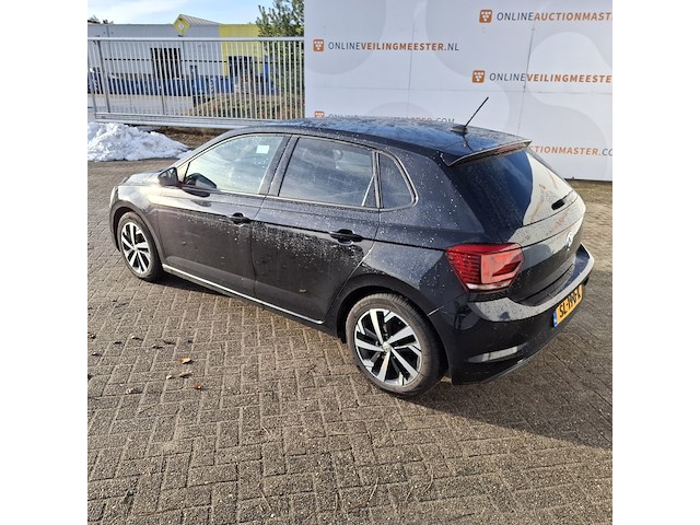 Personenauto, volkswagen, polo, 1.6 tdi comfortline, 2018 - afbeelding 43 van  45