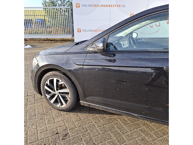 Personenauto, volkswagen, polo, 1.6 tdi comfortline, 2018 - afbeelding 44 van  45