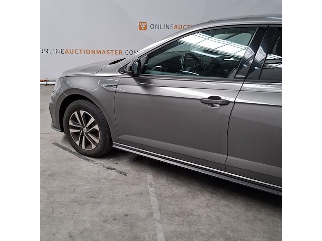 Personenauto, volkswagen, polo, 1.6 tdi comfortline business, 2019 - afbeelding 2 van  31