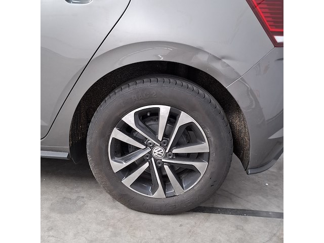 Personenauto, volkswagen, polo, 1.6 tdi comfortline business, 2019 - afbeelding 6 van  31