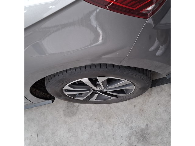 Personenauto, volkswagen, polo, 1.6 tdi comfortline business, 2019 - afbeelding 11 van  31