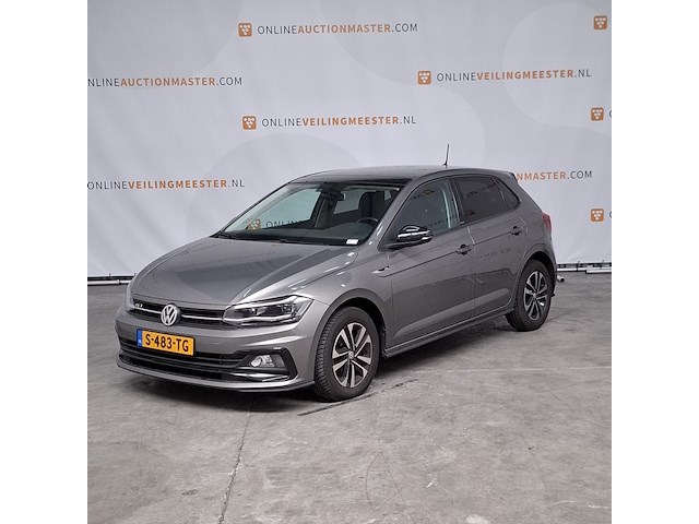 Personenauto, volkswagen, polo, 1.6 tdi comfortline business, 2019 - afbeelding 1 van  31