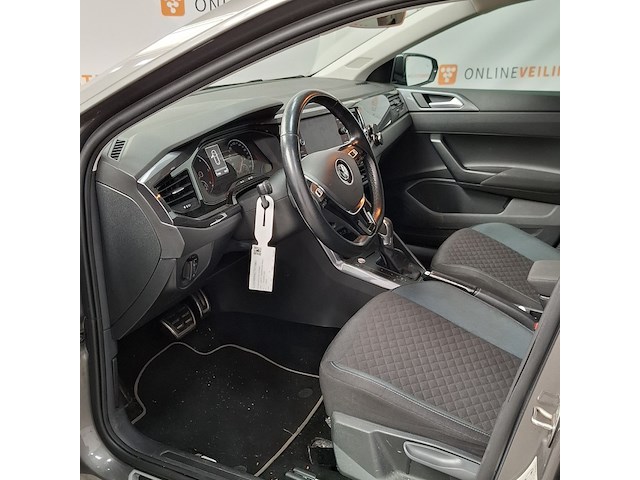 Personenauto, volkswagen, polo, 1.6 tdi comfortline business, 2019 - afbeelding 13 van  31