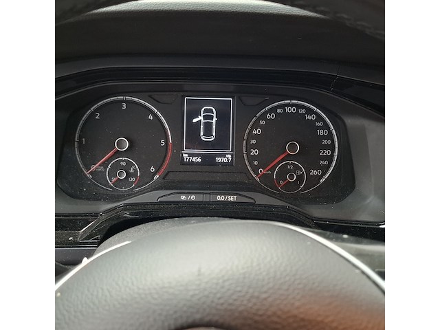 Personenauto, volkswagen, polo, 1.6 tdi comfortline business, 2019 - afbeelding 14 van  31