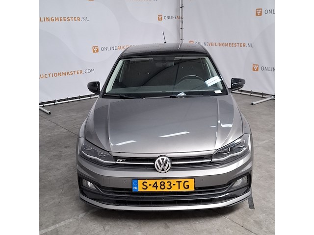 Personenauto, volkswagen, polo, 1.6 tdi comfortline business, 2019 - afbeelding 12 van  31