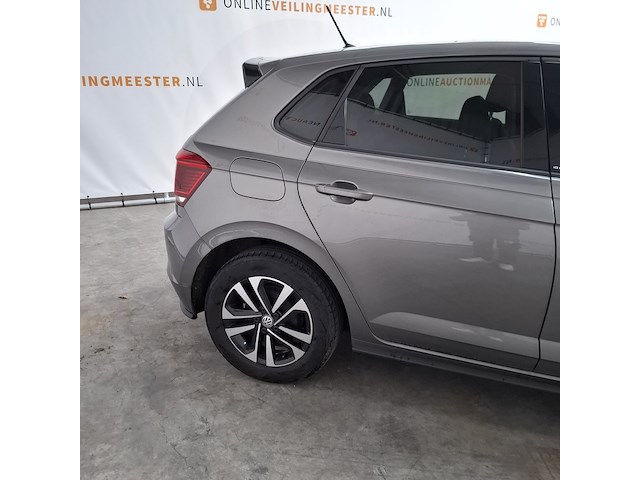 Personenauto, volkswagen, polo, 1.6 tdi comfortline business, 2019 - afbeelding 27 van  31