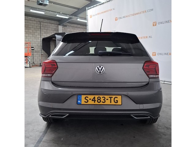 Personenauto, volkswagen, polo, 1.6 tdi comfortline business, 2019 - afbeelding 28 van  31