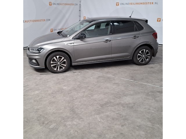 Personenauto, volkswagen, polo, 1.6 tdi comfortline business, 2019 - afbeelding 29 van  31