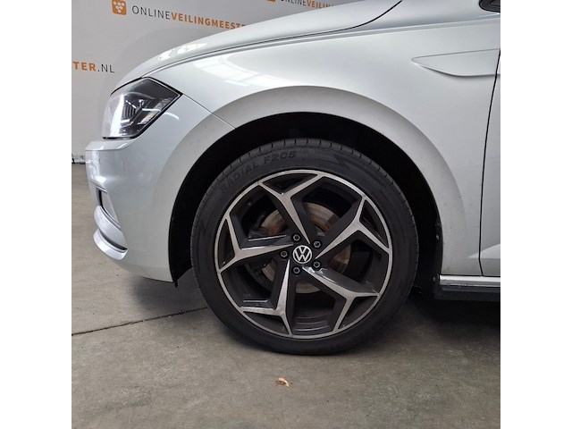 Personenauto, volkswagen, polo, 1.6 tdi comfortline business, 2019 - afbeelding 3 van  62