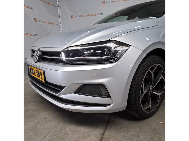 Personenauto, volkswagen, polo, 1.6 tdi comfortline business, 2019 - afbeelding 5 van  62