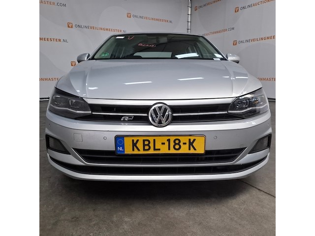 Personenauto, volkswagen, polo, 1.6 tdi comfortline business, 2019 - afbeelding 6 van  62