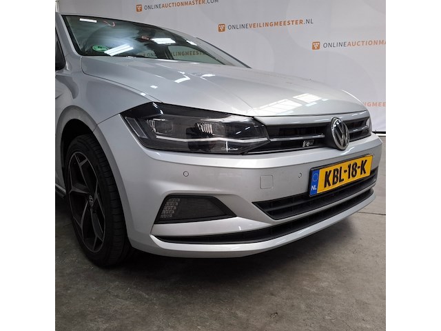 Personenauto, volkswagen, polo, 1.6 tdi comfortline business, 2019 - afbeelding 7 van  62