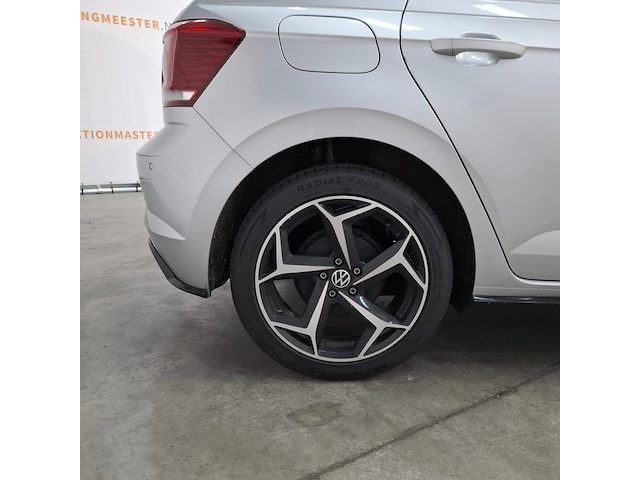 Personenauto, volkswagen, polo, 1.6 tdi comfortline business, 2019 - afbeelding 9 van  62