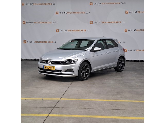 Personenauto, volkswagen, polo, 1.6 tdi comfortline business, 2019 - afbeelding 1 van  62