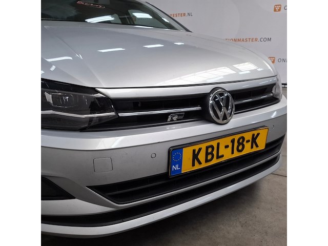 Personenauto, volkswagen, polo, 1.6 tdi comfortline business, 2019 - afbeelding 18 van  62