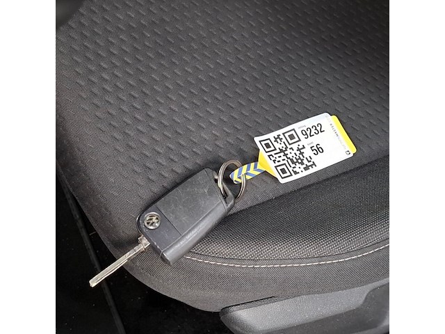 Personenauto, volkswagen, polo, 1.6 tdi comfortline business, 2019 - afbeelding 21 van  62
