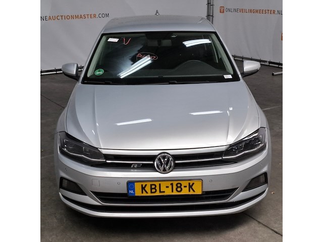 Personenauto, volkswagen, polo, 1.6 tdi comfortline business, 2019 - afbeelding 12 van  62