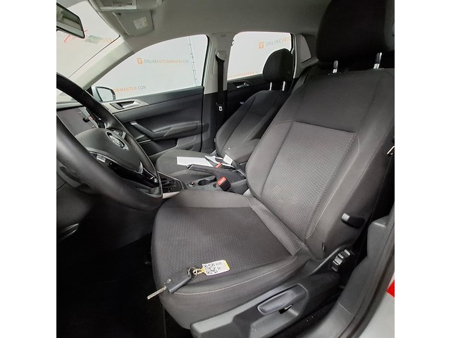 Personenauto, volkswagen, polo, 1.6 tdi comfortline business, 2019 - afbeelding 24 van  62
