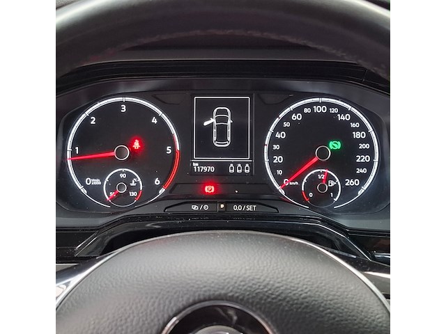 Personenauto, volkswagen, polo, 1.6 tdi comfortline business, 2019 - afbeelding 26 van  62