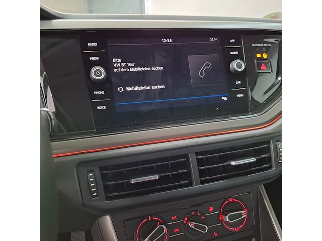 Personenauto, volkswagen, polo, 1.6 tdi comfortline business, 2019 - afbeelding 28 van  62