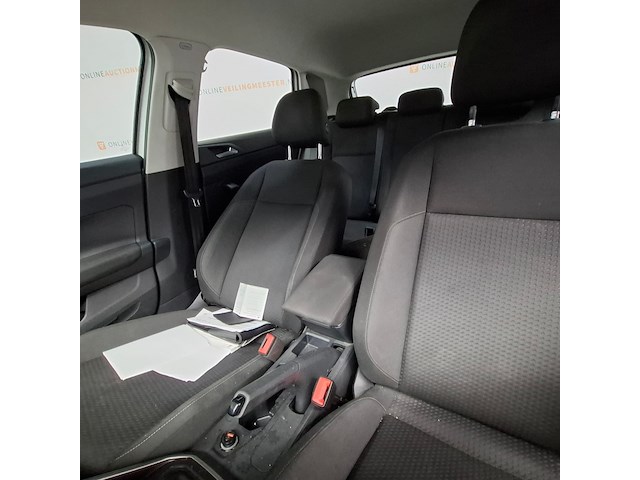 Personenauto, volkswagen, polo, 1.6 tdi comfortline business, 2019 - afbeelding 31 van  62