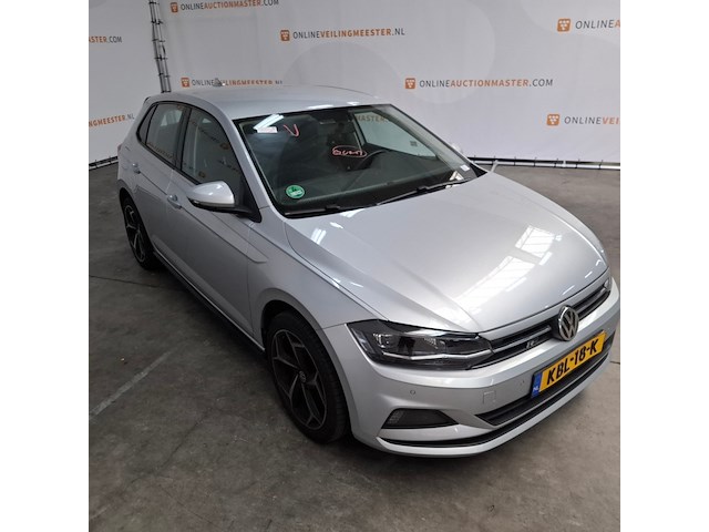 Personenauto, volkswagen, polo, 1.6 tdi comfortline business, 2019 - afbeelding 23 van  62