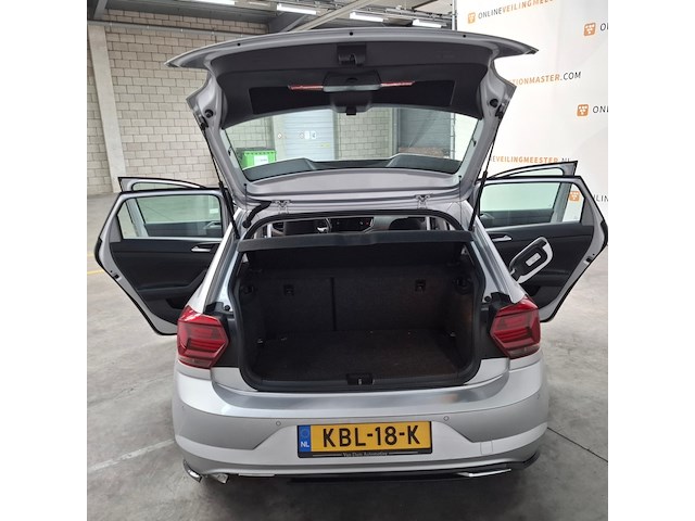 Personenauto, volkswagen, polo, 1.6 tdi comfortline business, 2019 - afbeelding 35 van  62